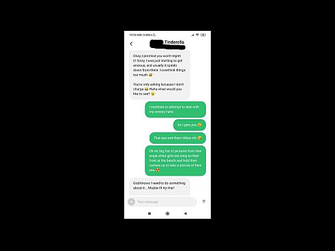 ❤️ Eu adicionei um novo PAWG da Tinder ao meu harém (fala com a Tinder incluída) ️❌ Sexo vídeo em nós ﹏